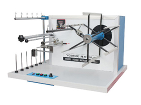 YG086C型縷紗測長機(jī)